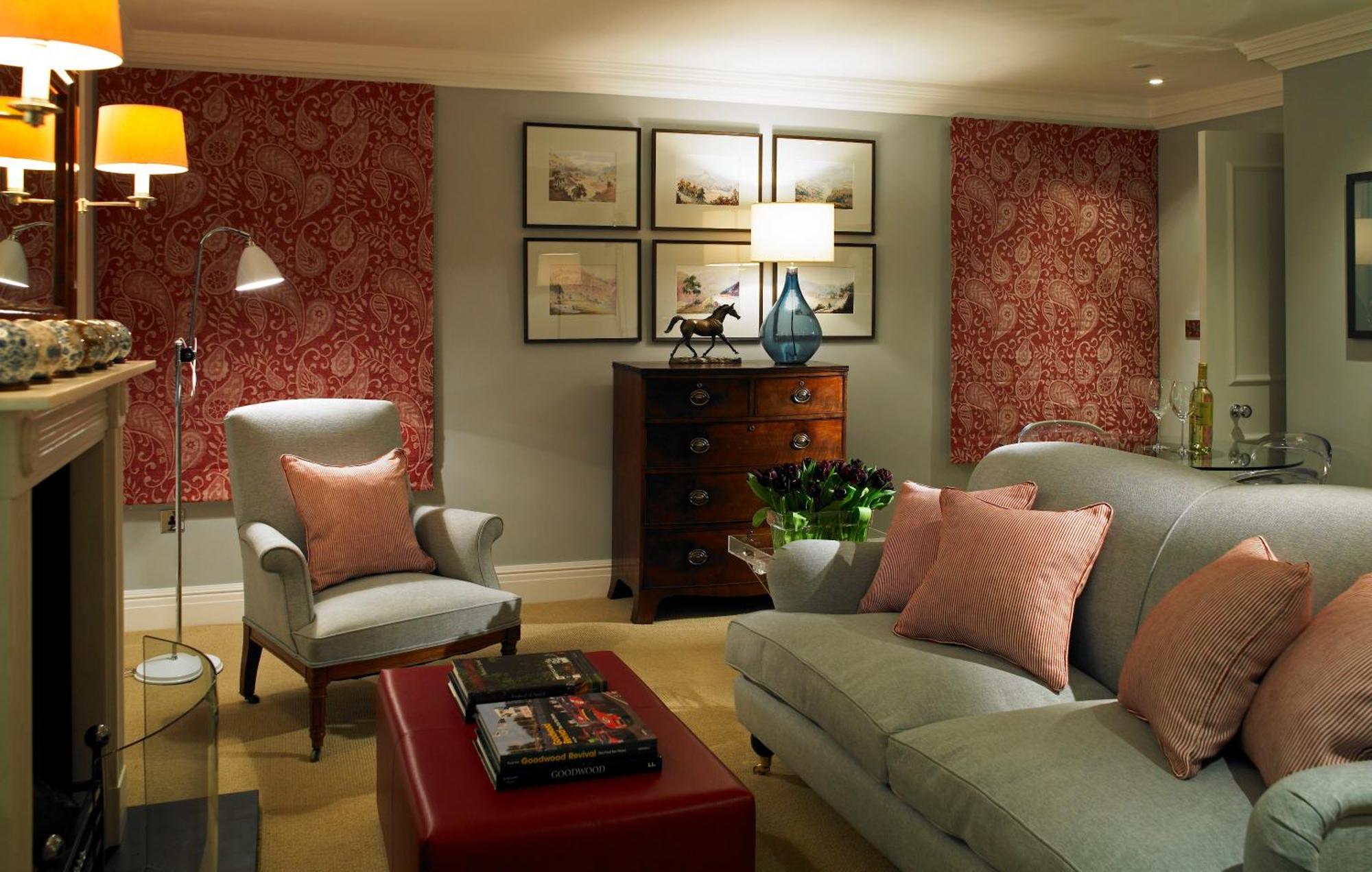 The Goodwood Hotel Чічестер Екстер'єр фото