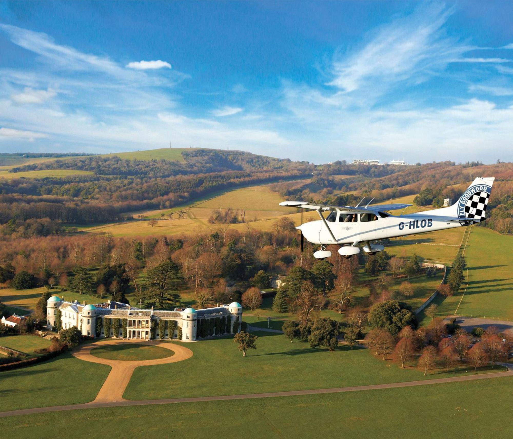 The Goodwood Hotel Чічестер Екстер'єр фото