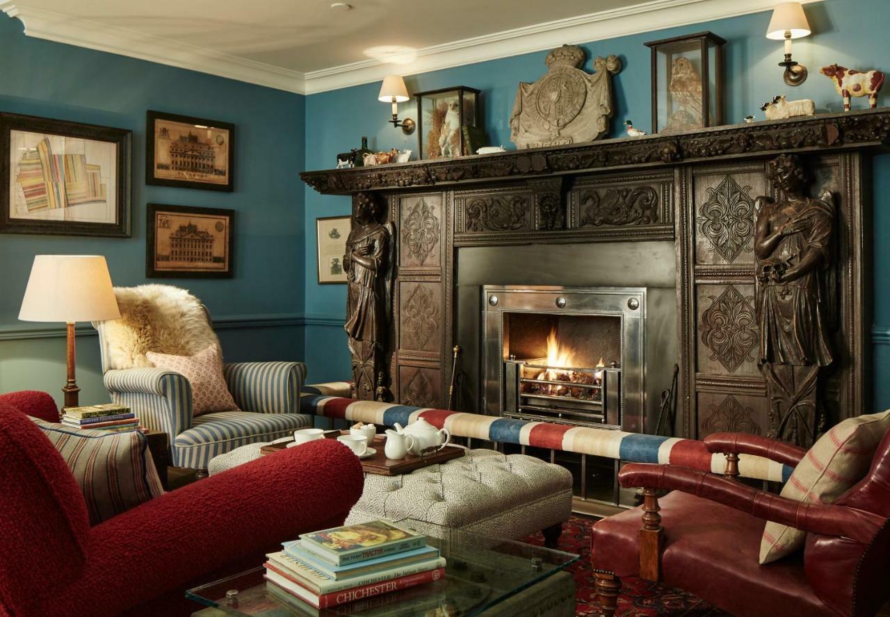 The Goodwood Hotel Чічестер Екстер'єр фото