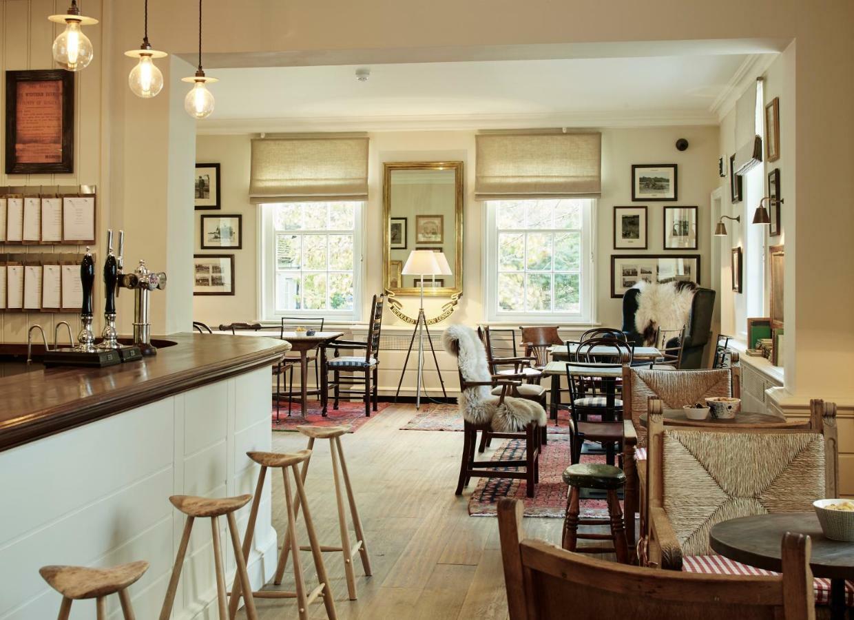 The Goodwood Hotel Чічестер Екстер'єр фото