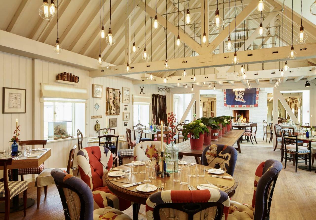 The Goodwood Hotel Чічестер Екстер'єр фото