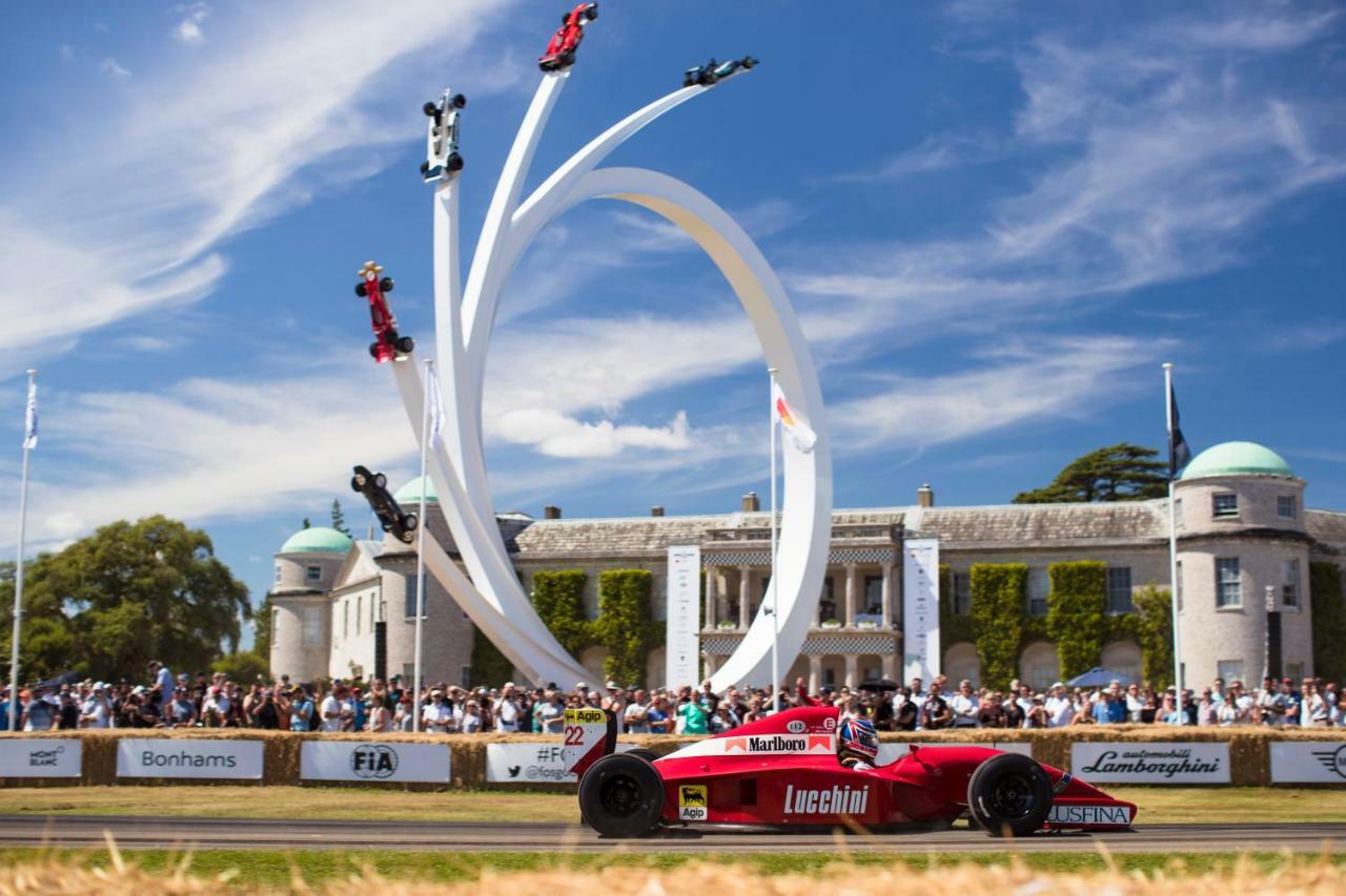 The Goodwood Hotel Чічестер Екстер'єр фото
