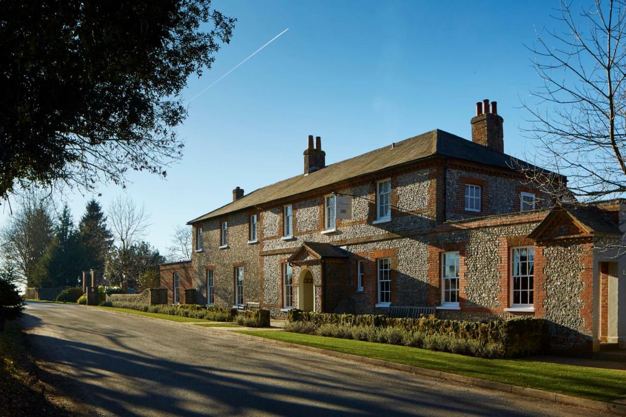 The Goodwood Hotel Чічестер Екстер'єр фото